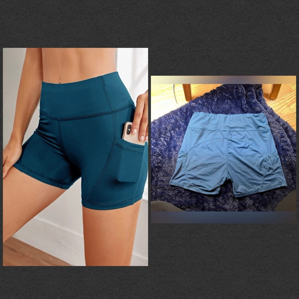 XL athletic shorts -New